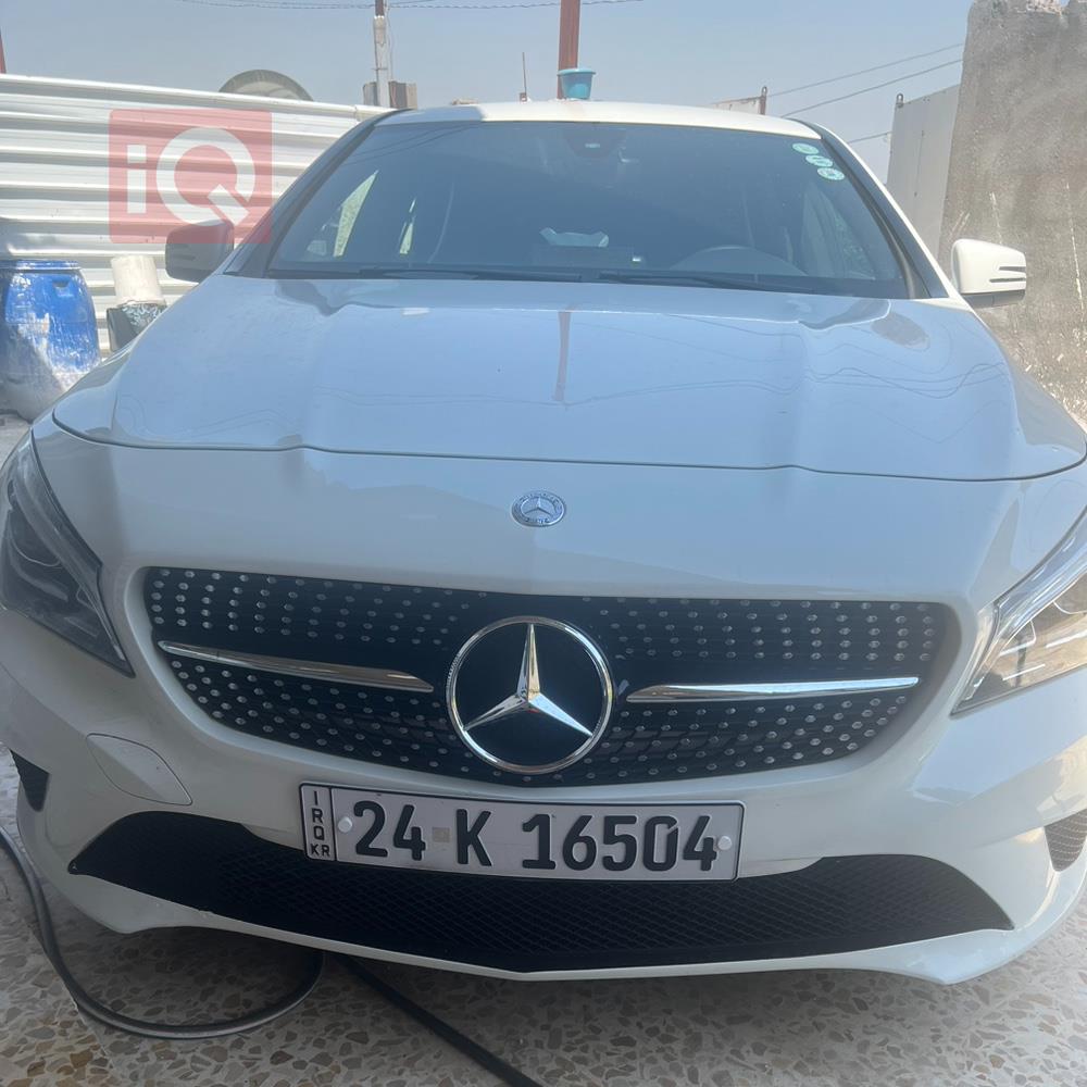 مرسيدس بنز CLA